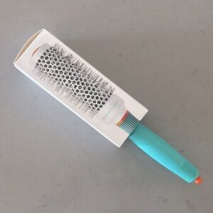 Moroccanoil CERAMIC 35 MM Ionic Ceramic Round Brush in original packaging